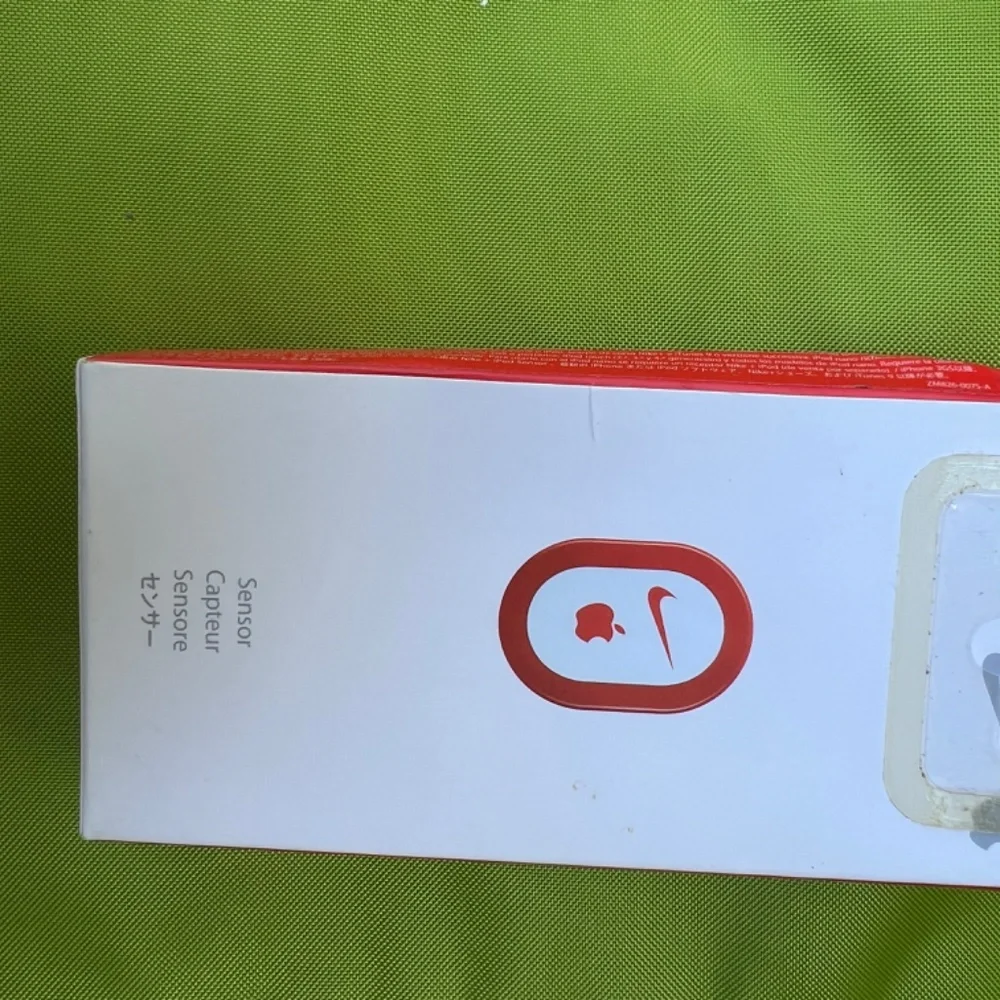 NEW nike iPod sensor